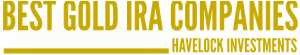 Best Gold IRA Companies